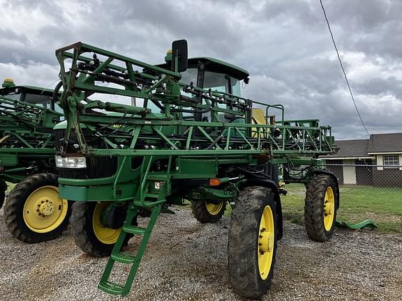 Image of John Deere 4630 equipment image 2
