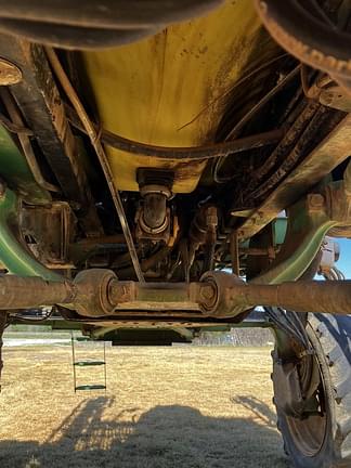 Image of John Deere 4630 equipment image 3