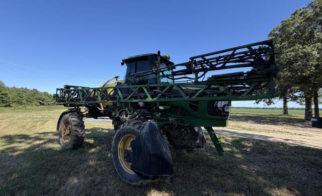 Image of John Deere 4630 equipment image 1