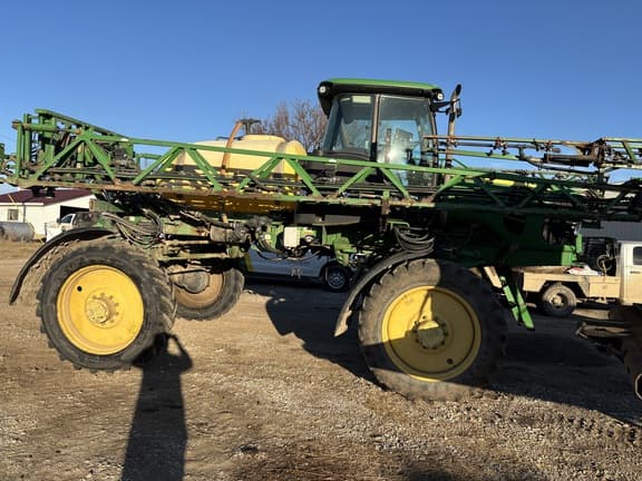 Image of John Deere 4630 equipment image 1