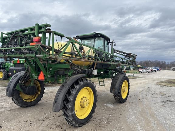 Image of John Deere 4630 equipment image 2