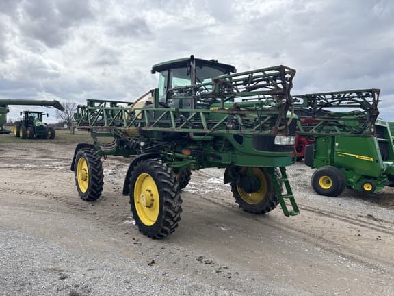 Image of John Deere 4630 equipment image 3