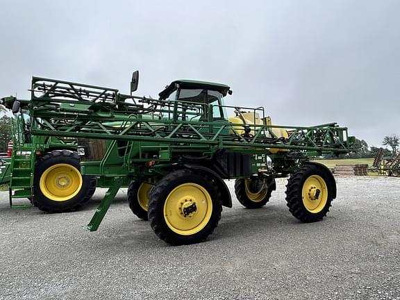 Image of John Deere 4630 Primary image