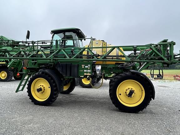 Image of John Deere 4630 equipment image 1