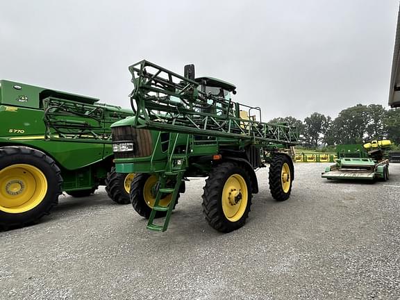 Image of John Deere 4630 equipment image 3