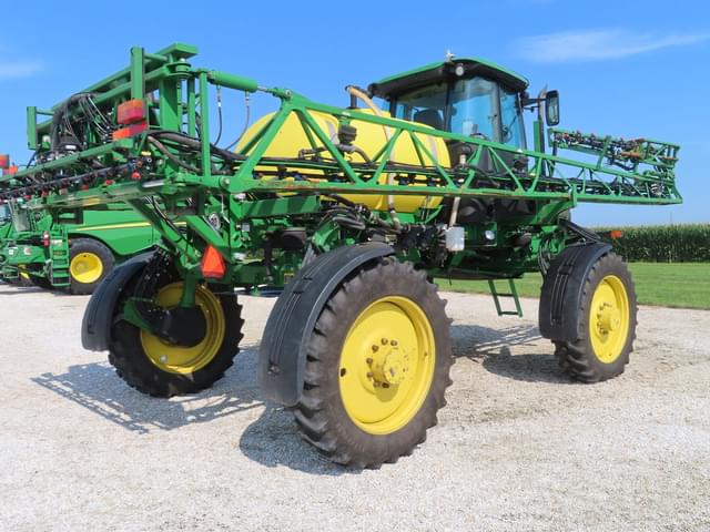 Image of John Deere 4630 equipment image 2