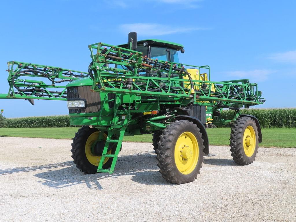 Image of John Deere 4630 Primary image
