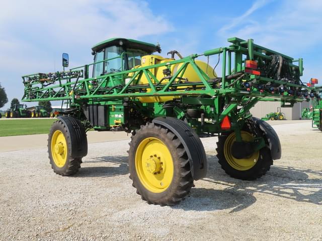 Image of John Deere 4630 equipment image 1