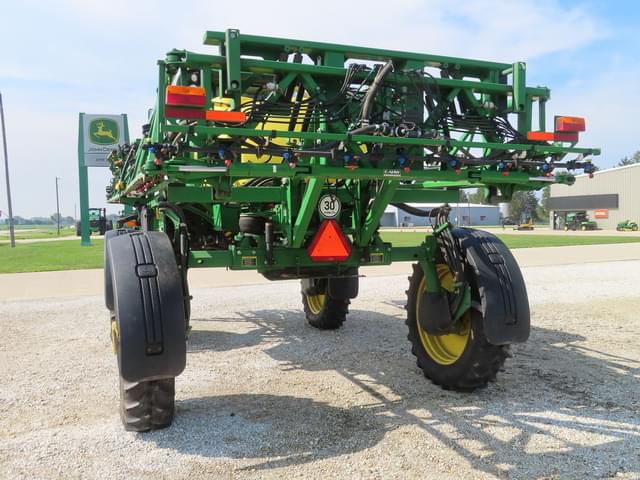 Image of John Deere 4630 equipment image 3