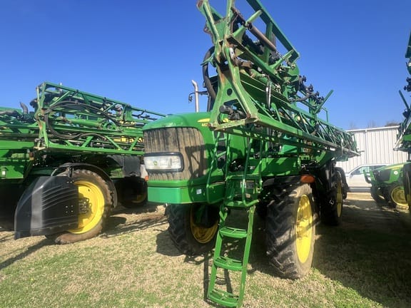 Main image John Deere 4630