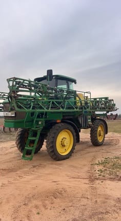 2014 John Deere 4630 Equipment Image0