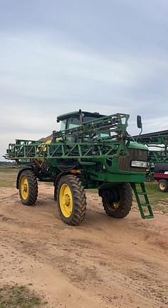 Image of John Deere 4630 equipment image 1