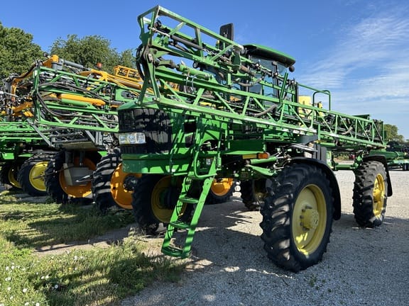 2014 John Deere 4630 Equipment Image0