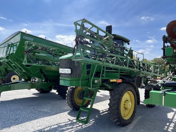 Main image John Deere 4630