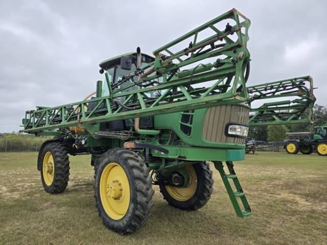 Image of John Deere 4630 equipment image 2