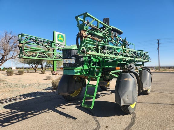 2014 John Deere 4630 Equipment Image0