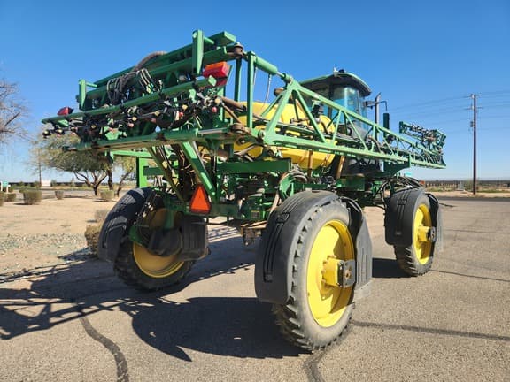 Image of John Deere 4630 equipment image 4