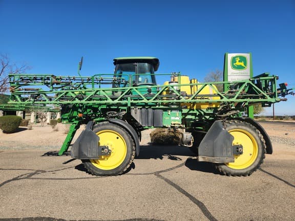 Image of John Deere 4630 equipment image 1