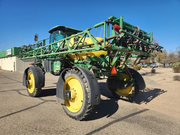 Image of John Deere 4630 equipment image 2