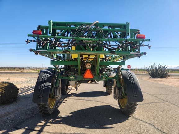 Image of John Deere 4630 equipment image 3