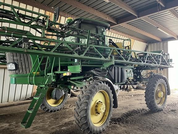 Image of John Deere 4630 equipment image 1