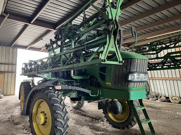Image of John Deere 4630 Primary image