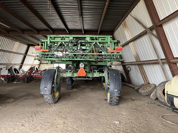 Image of John Deere 4630 equipment image 4