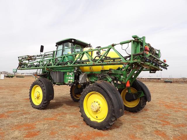 Image of John Deere 4630 equipment image 3