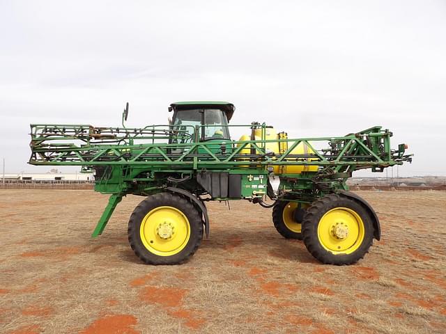 Image of John Deere 4630 equipment image 2