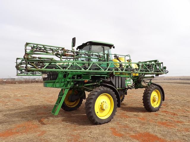 Image of John Deere 4630 equipment image 1