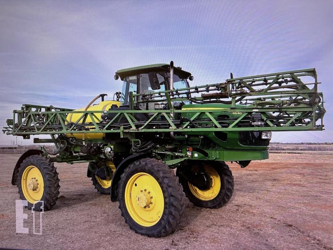 Image of John Deere 4630 Primary image