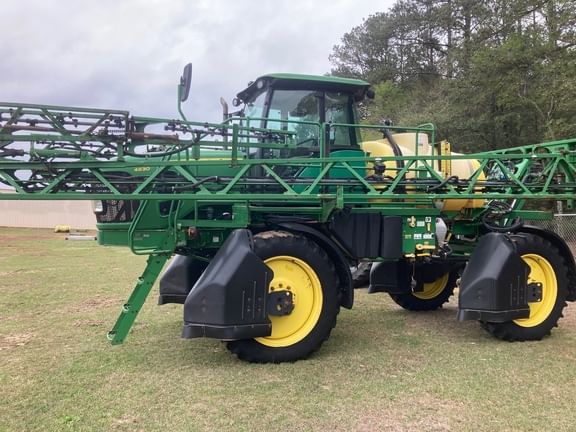 Main image John Deere 4630