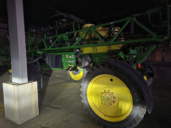 Image of John Deere 4630 equipment image 2