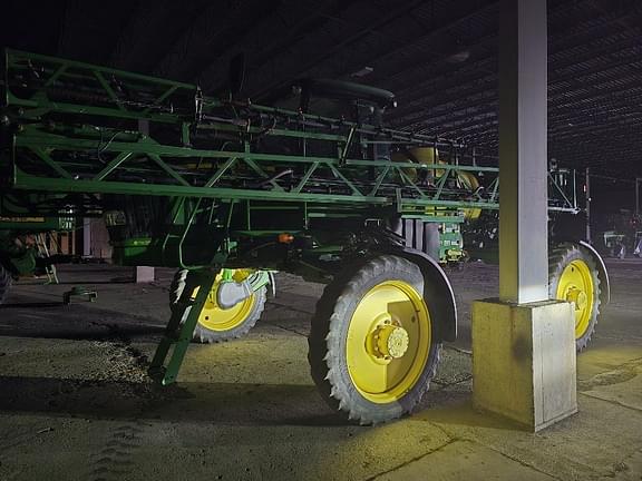 Image of John Deere 4630 equipment image 3