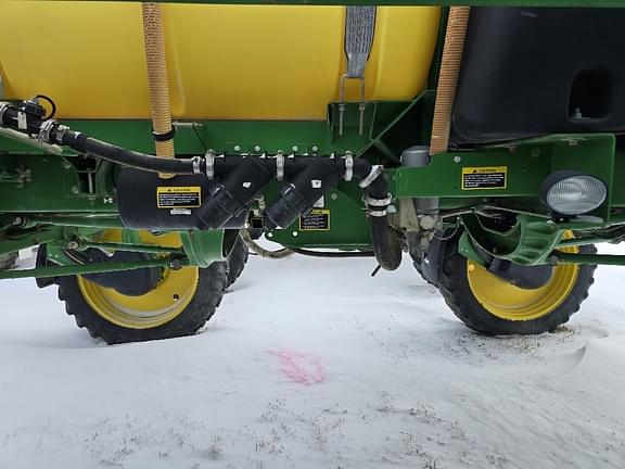 Image of John Deere 4630 equipment image 4