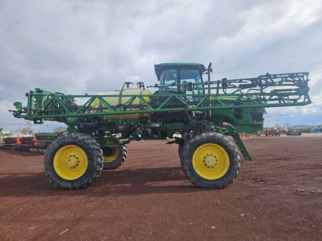 Image of John Deere 4630 equipment image 4