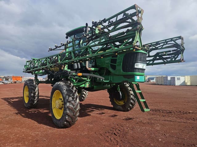 Image of John Deere 4630 equipment image 3