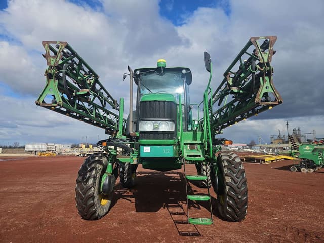 Image of John Deere 4630 equipment image 2