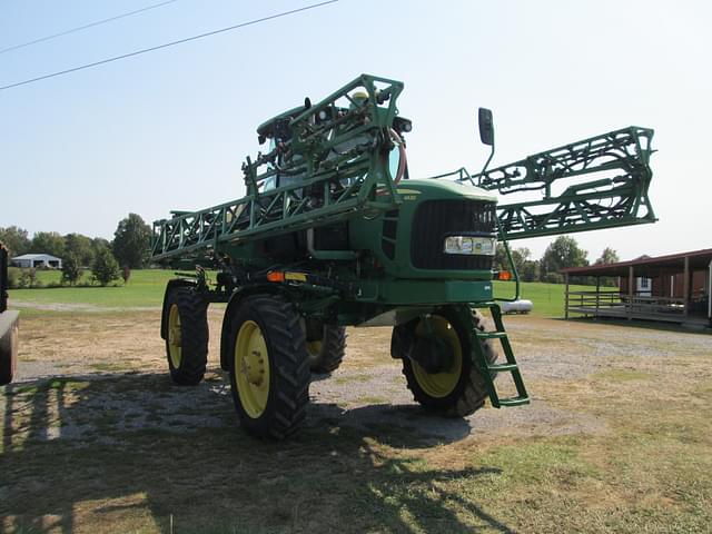 Image of John Deere 4630 equipment image 1