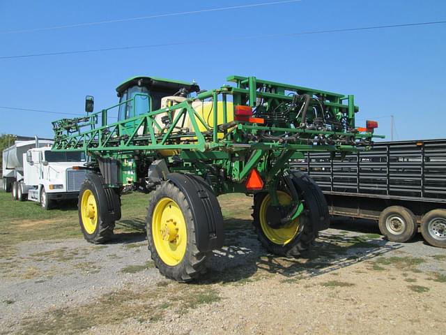 Image of John Deere 4630 equipment image 3