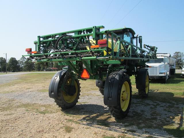 Image of John Deere 4630 equipment image 2