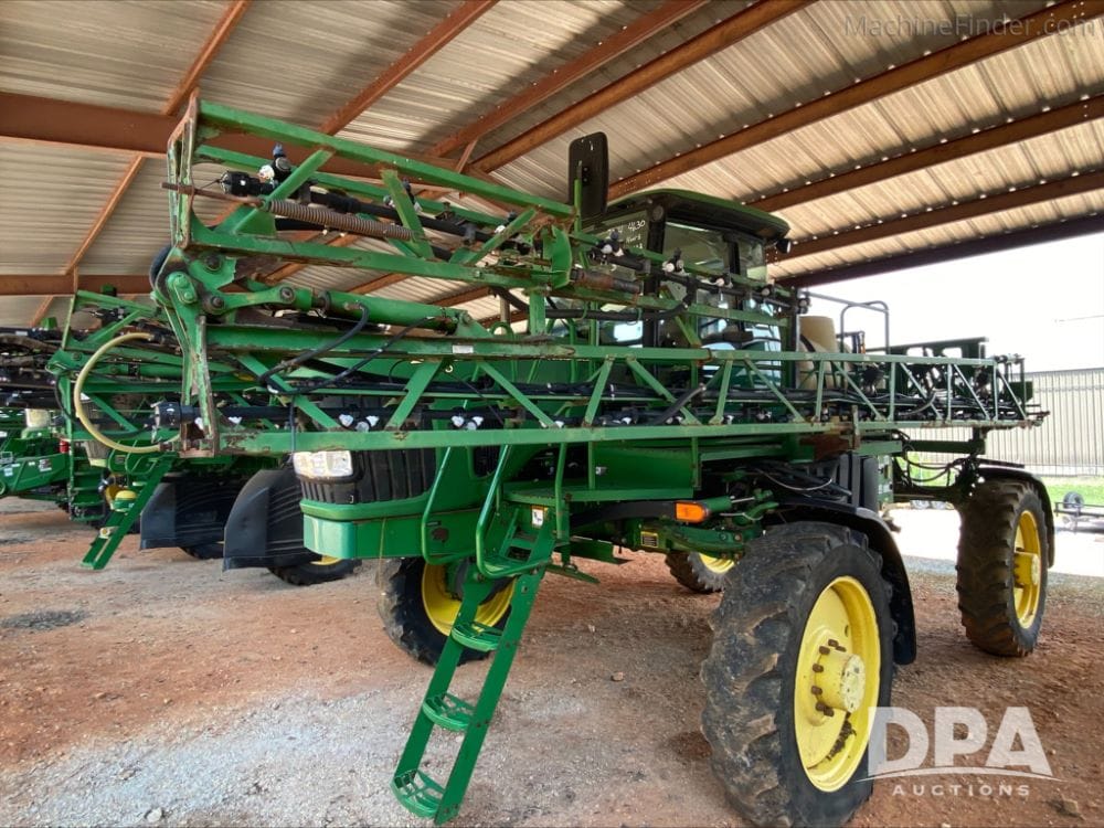 2014 John Deere 4630 Equipment Image0