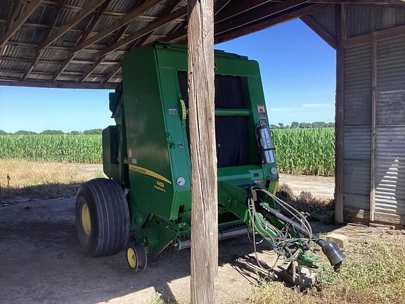 Image of John Deere 469 equipment image 3
