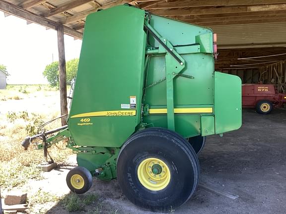 Image of John Deere 469 Primary image