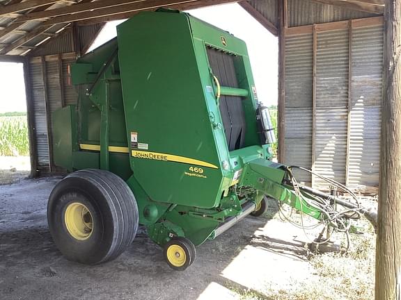 Image of John Deere 469 equipment image 4