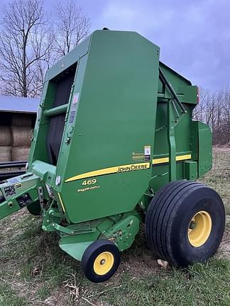 Image of John Deere 469 Primary image