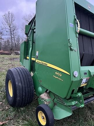 Image of John Deere 469 equipment image 4