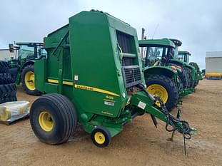 2014 John Deere 469 Silage Special Equipment Image0
