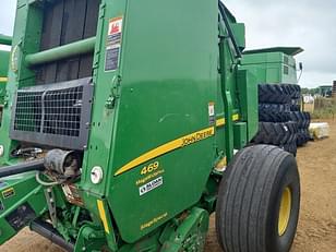 Main image John Deere 469 Silage Special 3