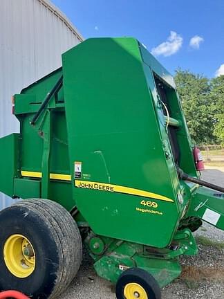 Image of John Deere 469 equipment image 3